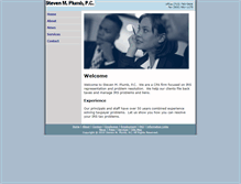 Tablet Screenshot of plumb.com
